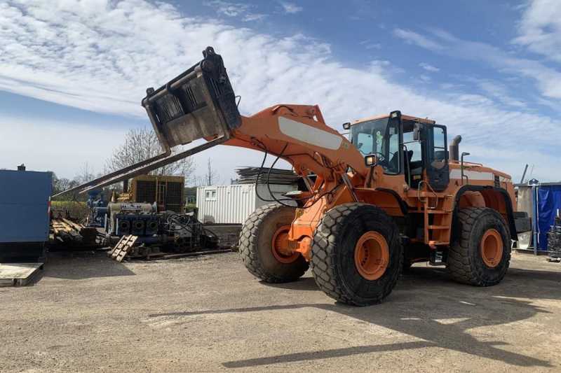 OmecoHub - Immagine DOOSAN DL450